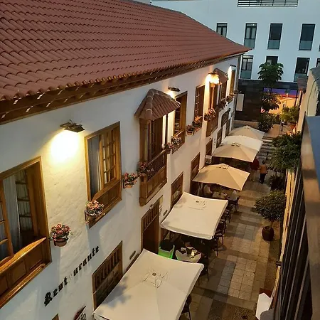 Apartament San Pedro Family
