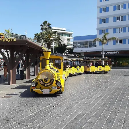 San Pedro Family Daire Puerto de la Cruz (Tenerife)