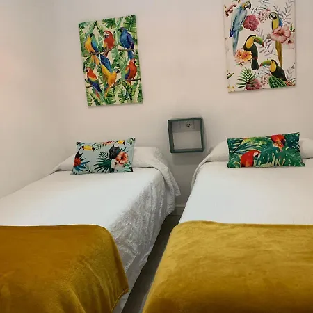 San Pedro Family Daire Puerto de la Cruz (Tenerife)