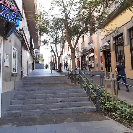 San Pedro Puerto de la Cruz (Tenerife)