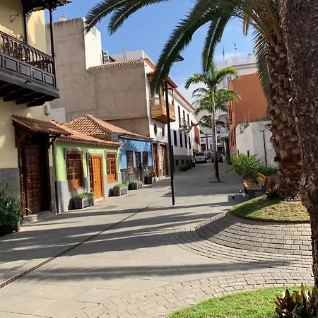 San Pedro Family Daire Puerto de la Cruz (Tenerife)