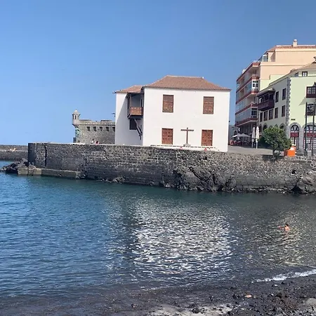 San Pedro Family Daire Puerto de la Cruz (Tenerife)