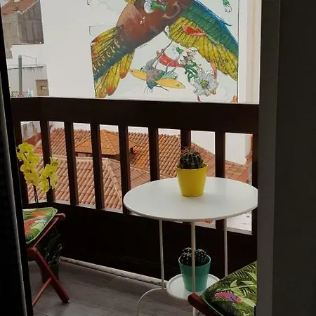 Daire San Pedro Family Puerto de la Cruz (Tenerife)