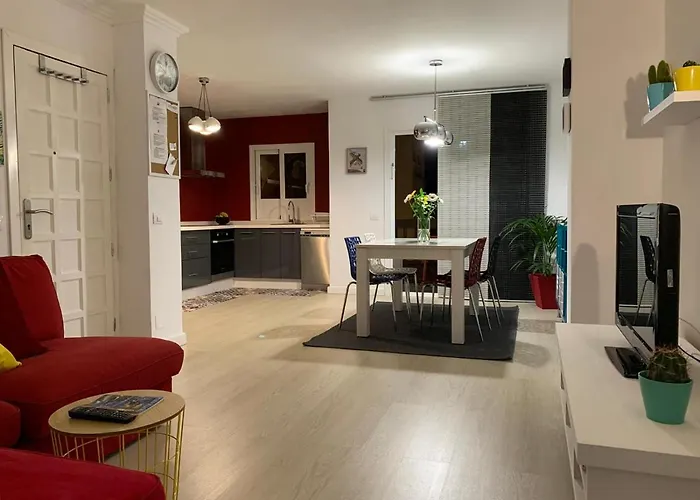 公寓 San Pedro Family 拉克鲁斯