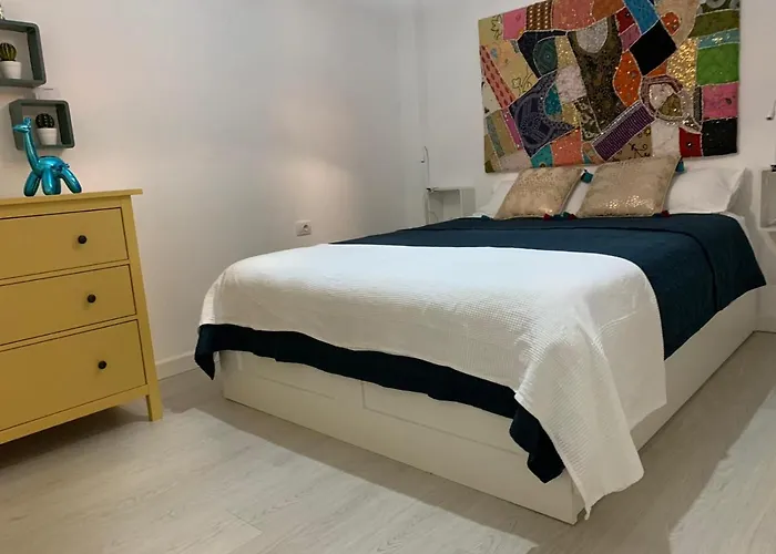 公寓 San Pedro Family