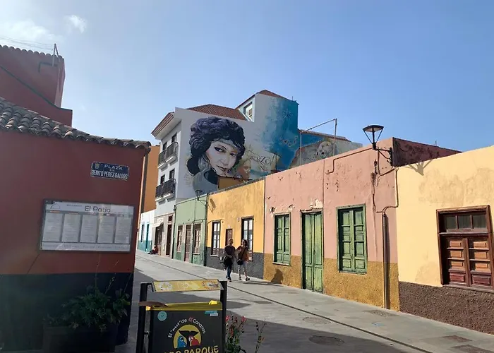 San Pedro Family 公寓 拉克鲁斯