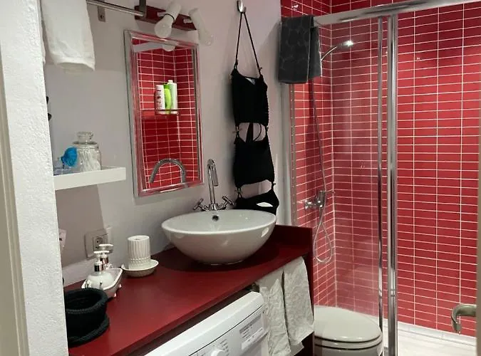 公寓 San Pedro Family *