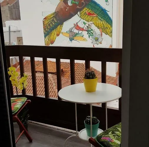 公寓 San Pedro Family 拉克鲁斯