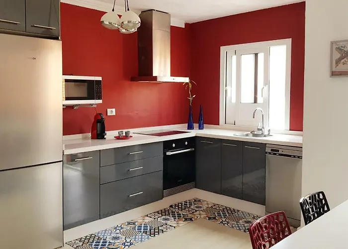 公寓 San Pedro Family